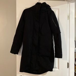 Lululemon Winter Warrior 3 in 1 parka